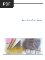 Download How to Write HR Policy by PPP SN16073698 doc pdf