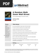 A Random Walk Down Wall Street Malkiel en 2834