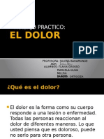 El Dolor