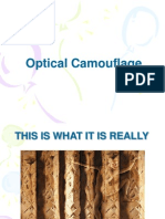 Optical Camouflage
