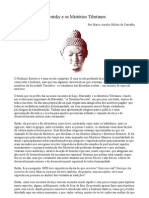 Blavatsky e os Mist‚rios Tibetanos - M. A. B. Carvalho