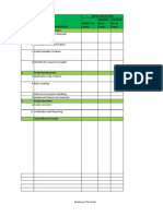 Automation Test Effort Estimation Samp