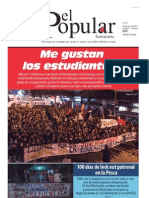 El Popular - Viernes 16 de Agosto PDF