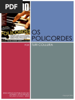 Curso de Piano Popular e Jazz - Policordes