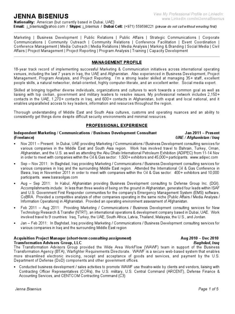 How to list publications on medical cv picture