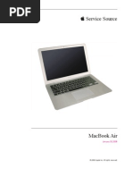 Download MacBook Air Service Source by laughinboy2860 SN16076645 doc pdf