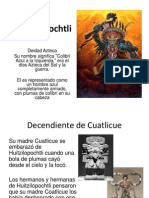 Huitzilopochtli