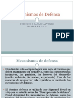 Mecanismosdedefensa 100728202115 Phpapp02