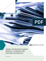 Dmasi Estudio Rse Medios Panama PDF