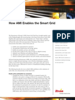 How AMI Enables the Smart Grid