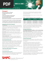 Download ProClin 150 200  300 Preservatives General Safety and Handling by SAFC-Global SN16078593 doc pdf