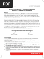 Download ProClin Preservatives for In Vitro Diagnostic Materials Efficacy vs Thimerosal and Sodium Azide by SAFC-Global SN16078613 doc pdf