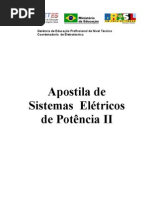 56113715 Apostila de Sistemas Eletricos de Potencia II