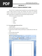 Download Panduan Microsoft Office Word 2007 by banta sandra SN16079057 doc pdf