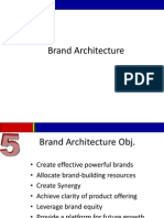 Brand Architecture