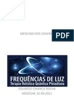 Medicina Dos Chacras