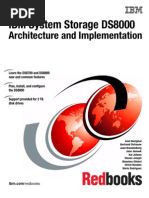 IBM® - Redbook - DS8000 - Architecture and Implementation