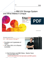 IBM® Edge2013 - Introduction to IBM XIV Storage System