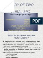 30064885 Rural Oriented BPOs