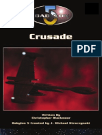 Babylon 5 RPG (1st Ed.) - Crusade