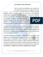 Trabajo P.P.F. Petroleo PDF