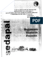 Reglamento Condominiales Aprobado 21-03-2005 PDF