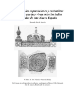 Ruiz de Alarcon, Hernando - Tratado de Las Supersticiones y Costumbres