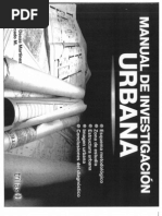 Manual de Investigacion Urbana (1)