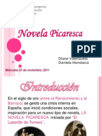 Novela Picaresca
