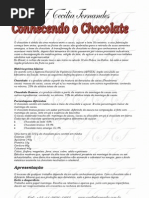 Especial Chocolate