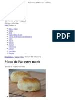 Receita de Massa de Pão extra macia - Tudo Gostoso.pdf