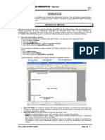 Manual Básico de OpenOffice Writer Sesion 01