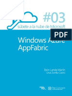 Windows Azure AppFabric