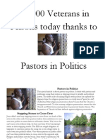 Pastors in Politics