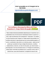 Piramides Sumergidas en El Triangulo de Las Bermudas