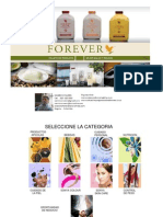 Productos Naturales de Aloe Vera CATALOGO 2013