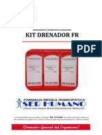 Kit Drenador Fr.