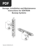 SIE IM SentronBuswaySystem