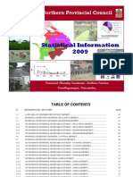 Statistical Information 2009