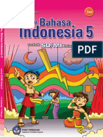 Bahasa Indonesia Kelas 5