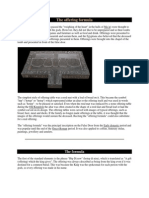 The offering formula in ancient Egypt