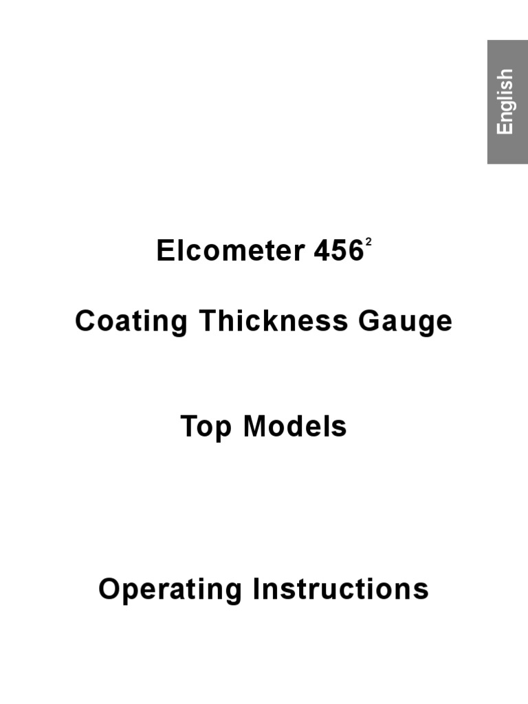 456 User Manual PDF PDF Calibration Menu