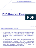 PHP PDF