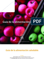 Alimentación Nutrición Saludable Guía