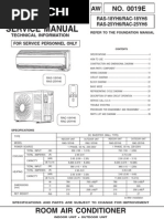 Download Hitachi Manual RAS_RAC-18-25YH6 by Yashika Arora SN160840774 doc pdf