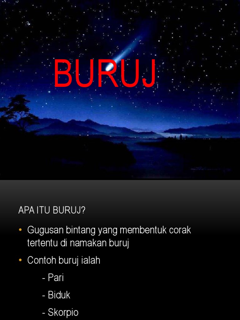 Buruj pari