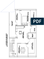 Second Floor Plan1