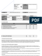 Plan de Trabajo Entorno de Las Organizaciones