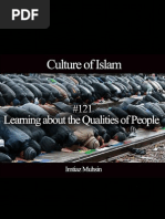 121 Learning About the Qualities of People