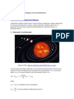 As quatro forças da natureza